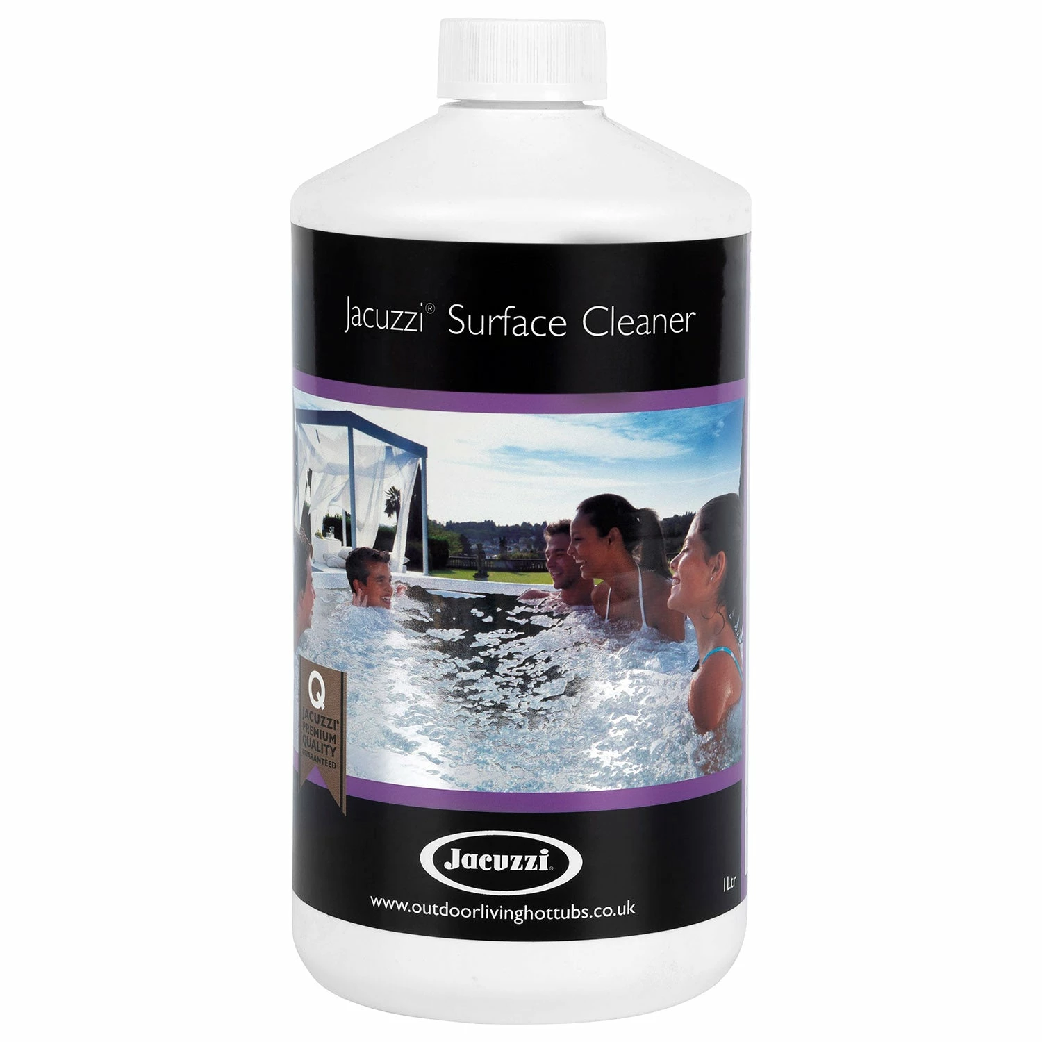 Jacuzzi® Hot Tub Surface Cleaner 1 Jacuzzi® Hot Tub Surface Cleaner
