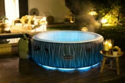 Lay-z Spa Lay-Z-Spa® AirJet Hollywood - 6 Person Inflatable Hot Tub 10 Lay-z Spa Lay-Z-Spa® AirJet Hollywood - 6 Person Inflatable Hot Tub -Lay-z spa Shop 02Life