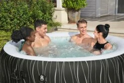 Lay-z Spa Lay-Z-Spa® AirJet Hollywood - 6 Person Inflatable Hot Tub 8 Lay-z Spa Lay-Z-Spa® AirJet Hollywood - 6 Person Inflatable Hot Tub -Lay-z spa Shop 04Lifedaytime