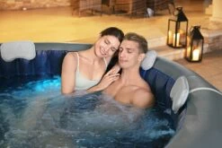 Lay-z Spa Lay-Z-Spa® HydroJet Pro Santorini - 7 Person Inflatable Hot Tub 11 Lay-z Spa Lay-Z-Spa® HydroJet Pro Santorini - 7 Person Inflatable Hot Tub -Lay-z spa Shop 05Life f2243d59 0334 471f 95c7 22cd9a153e5a