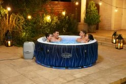 Lay-z Spa Lay-Z-Spa® AirJet Hollywood - 6 Person Inflatable Hot Tub 9 Lay-z Spa Lay-Z-Spa® AirJet Hollywood - 6 Person Inflatable Hot Tub -Lay-z spa Shop 06Life