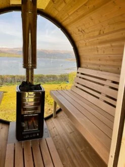 Outdoor Terrace 160 - 2 To 4 Person Barrel Sauna -Lay-z spa Shop 176249711 309580937401471 6320715411829569019 n