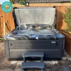 Jacuzzi® J435IP™ - 6 Person Hot Tub With 1 Lounger -Lay-z spa Shop 1 4c7d91d1 9b25 4a0c 9ad7 009e9be37236