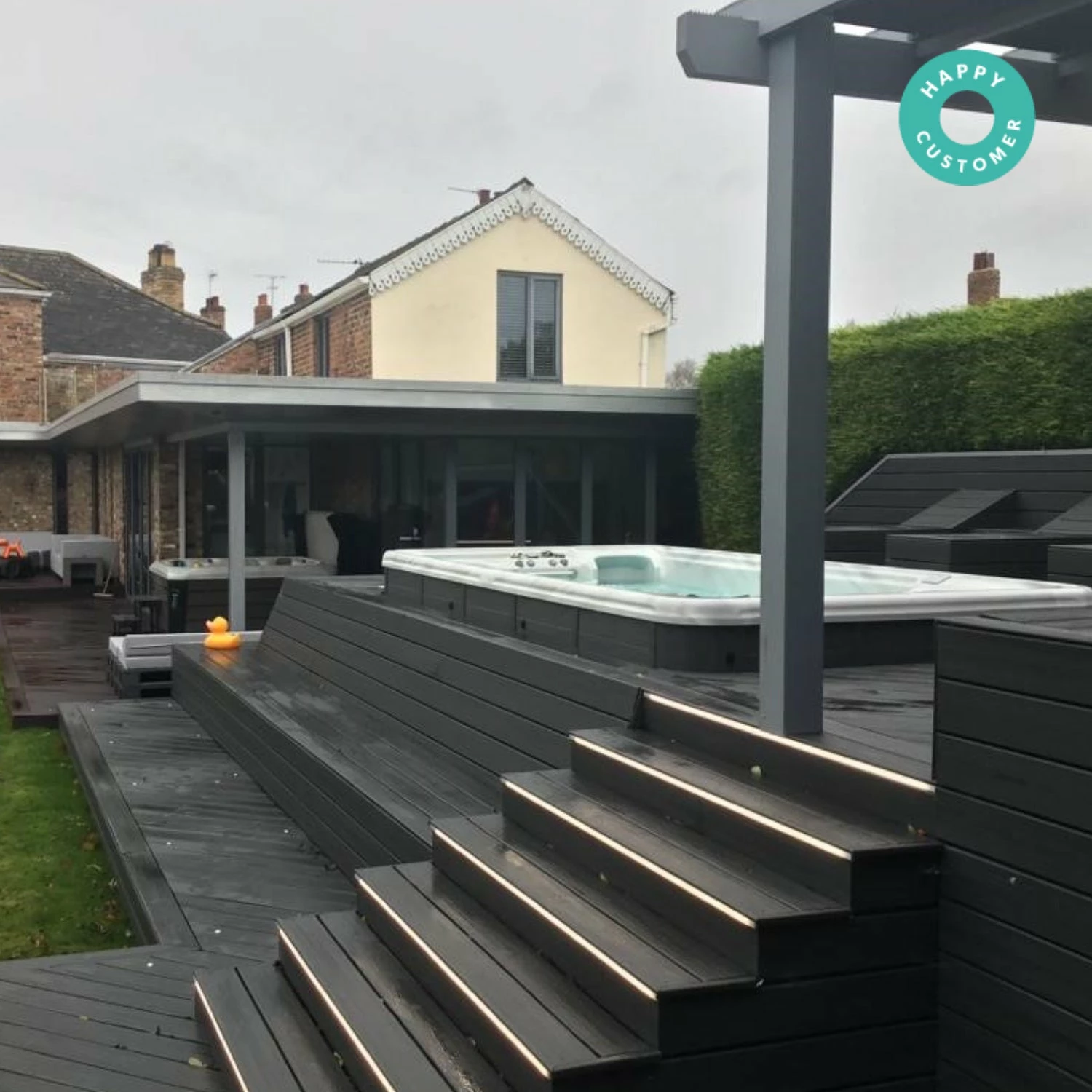 TidalFit Premium EP-14 - 14ft Swim Spa 14 TidalFit Premium EP-14 - 14ft Swim Spa - Image 14