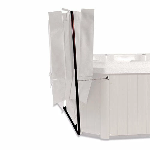 Covermate Easy Hot Tub Cover Lifter 1 Covermate Easy Hot Tub Cover Lifter
