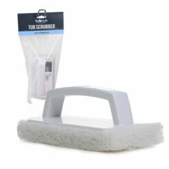 Tubhub Hot Tub Scrubber