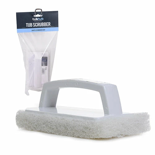 Tubhub Hot Tub Scrubber 1 Tubhub Hot Tub Scrubber