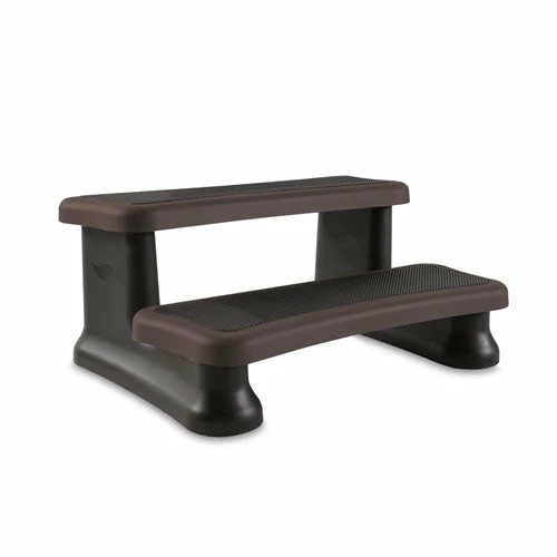 Smart Dual Riser Hot Tub Steps 2 Smart Dual Riser Hot Tub Steps - Image 2