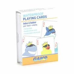 Kids Waterproof Playing Cards