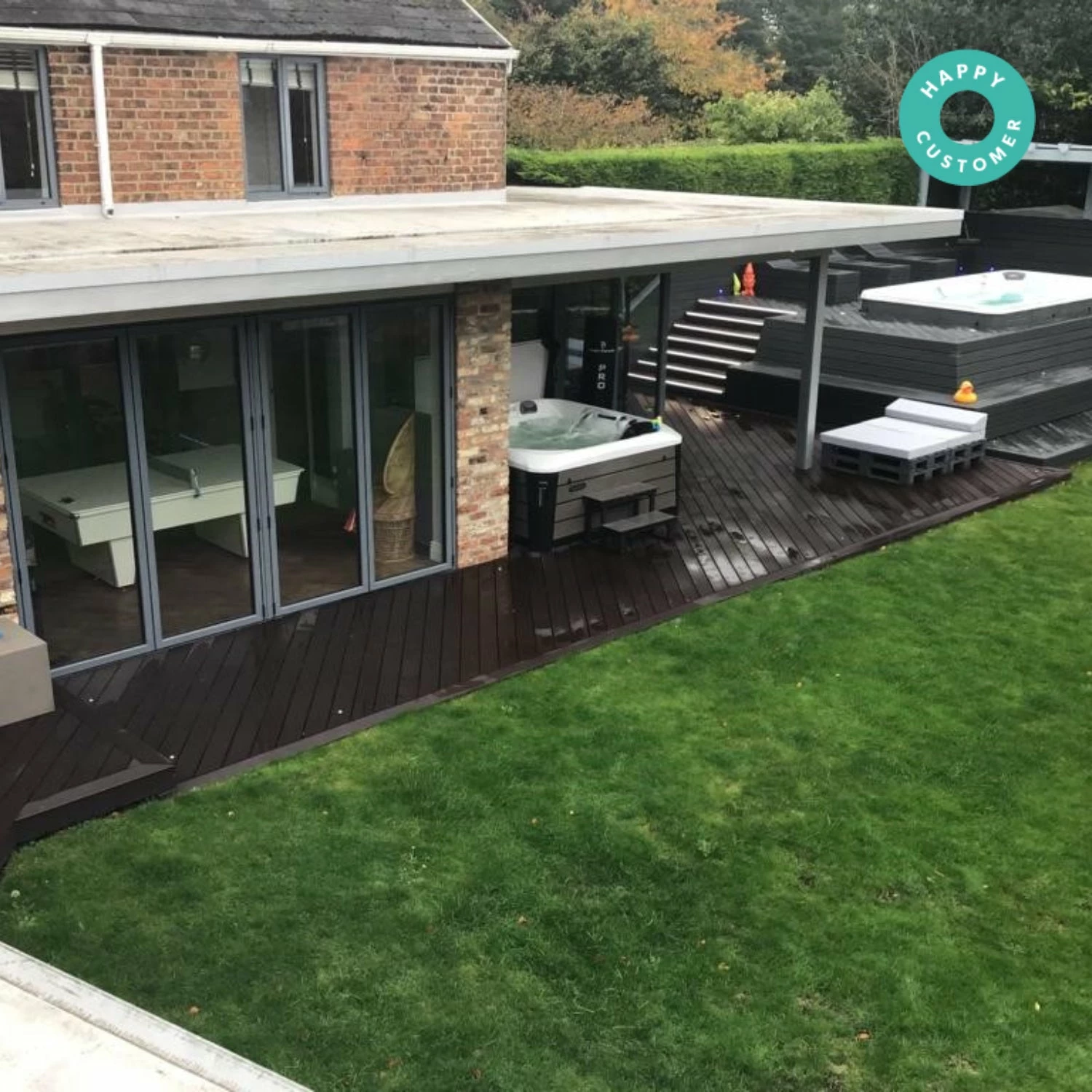 TidalFit Premium EP-14 - 14ft Swim Spa 15 TidalFit Premium EP-14 - 14ft Swim Spa - Image 15