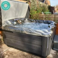Jacuzzi® J435IP™ - 6 Person Hot Tub With 1 Lounger -Lay-z spa Shop 2 5a016be0 cb5e 4a6e b70f 89f43f2251d3