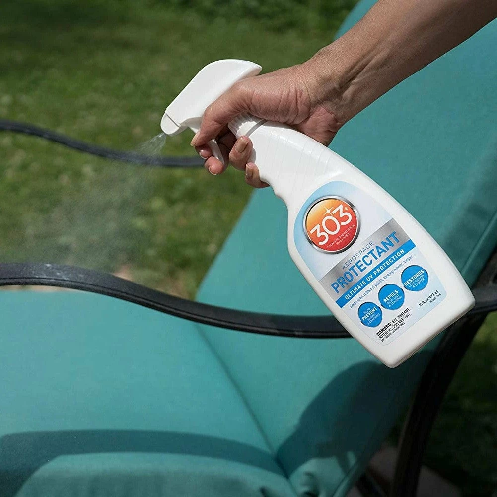 303® Aerospace Protectant Hot Tub Cover Protector Spray - 296ml 2 303® Aerospace Protectant Hot Tub Cover Protector Spray - 296ml - Image 2