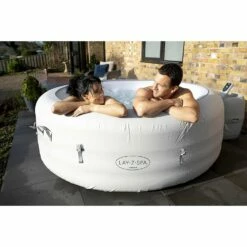 Lay-z Spa Lay-Z-Spa® AirJet Vegas - 6 Person Inflatable Hot Tub -Lay-z spa Shop 60011 SPA 11 Supersize