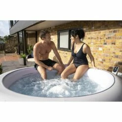 Lay-z Spa Lay-Z-Spa® AirJet Vegas - 6 Person Inflatable Hot Tub -Lay-z spa Shop 60011 SPA 13 Supersize