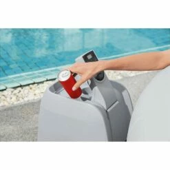 Lay-z Spa Lay-Z-Spa® AirJet Vegas - 6 Person Inflatable Hot Tub -Lay-z spa Shop 60011 SPA 14 Supersize