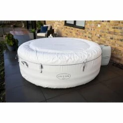 Lay-z Spa Lay-Z-Spa® AirJet Vegas - 6 Person Inflatable Hot Tub -Lay-z spa Shop 60011 SPA 9 Supersize