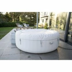 Lay-z Spa Lay-Z-Spa® AirJet Paris - 6 Person Inflatable Hot Tub 21 Lay-z Spa Lay-Z-Spa® AirJet Paris - 6 Person Inflatable Hot Tub -Lay-z spa Shop 60013 SPA 8 Supersize