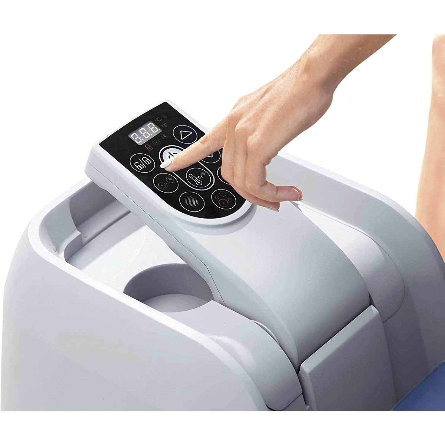 Lay-z Spa Lay-Z-Spa® AirJet Hawaii - 6 Person Inflatable Hot Tub 10 Lay-z Spa Lay-Z-Spa® AirJet Hawaii - 6 Person Inflatable Hot Tub - Image 10