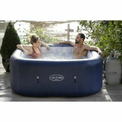 Lay-z Spa Lay-Z-Spa® AirJet Hawaii - 6 Person Inflatable Hot Tub 27 Lay-z Spa Lay-Z-Spa® AirJet Hawaii - 6 Person Inflatable Hot Tub -Lay-z spa Shop 60021 SPA 13 Supersize