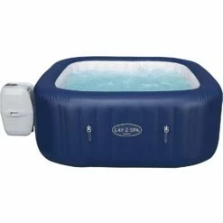 Lay-z Spa Lay-Z-Spa® AirJet Hawaii - 6 Person Inflatable Hot Tub