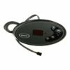 Jacuzzi® J200™ Hot Tub Topside LED Panel - 6600-500