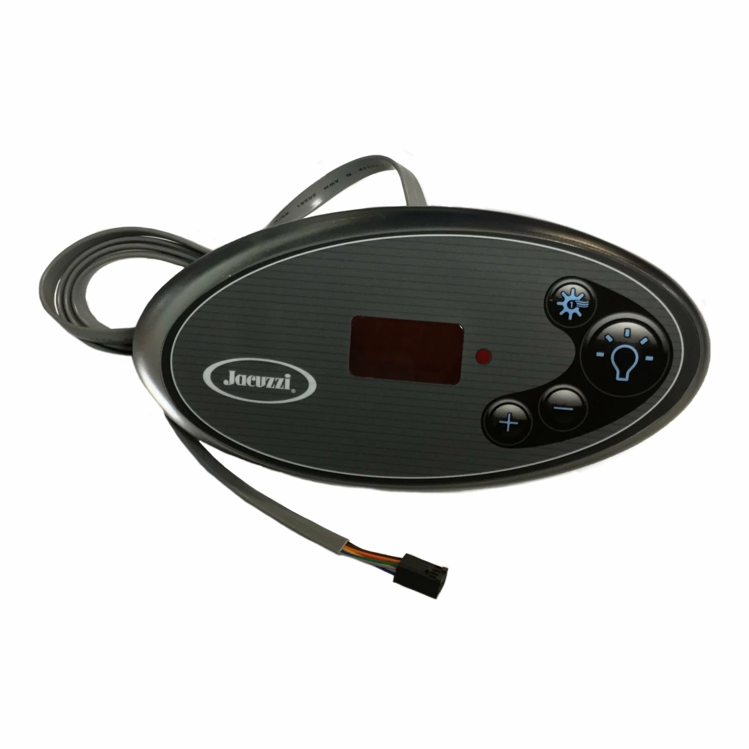 Jacuzzi® J200™ Hot Tub Topside LED Panel - 6600-500 1 Jacuzzi® J200™ Hot Tub Topside LED Panel - 6600-500