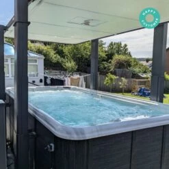 TidalFit Active Plus EP-12 - 12ft Swim Spa -Lay-z spa Shop 7 9733ce2b cb85 46a5 a153 c3f6d03a0473