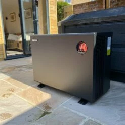 Aquark® Mr Silence 7kW Air Source Heat Pump For Hot Tub/Swim Spa/Pool 24 Aquark® Mr Silence 7kW Air Source Heat Pump For Hot Tub/Swim Spa/Pool -Lay-z spa Shop 7kwHeatPumpsquare