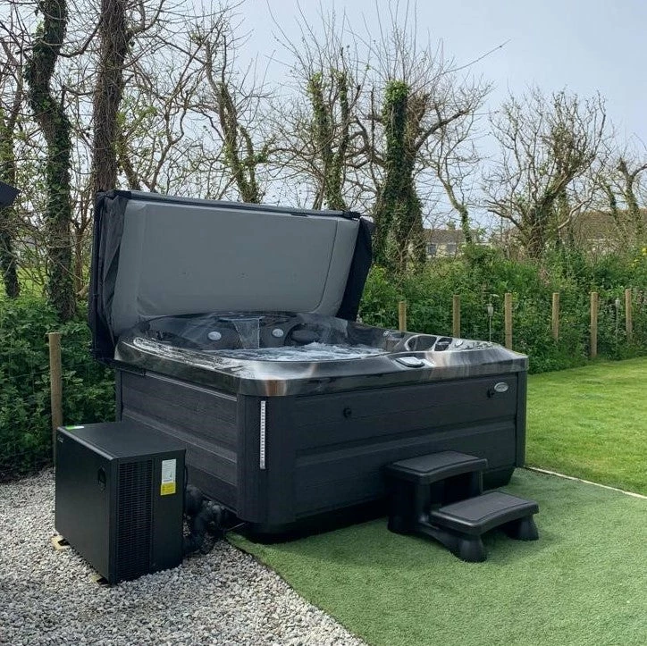 Aquark® Mr Silence 7kW Air Source Heat Pump For Hot Tub/Swim Spa/Pool 9 Aquark® Mr Silence 7kW Air Source Heat Pump For Hot Tub/Swim Spa/Pool - Image 9