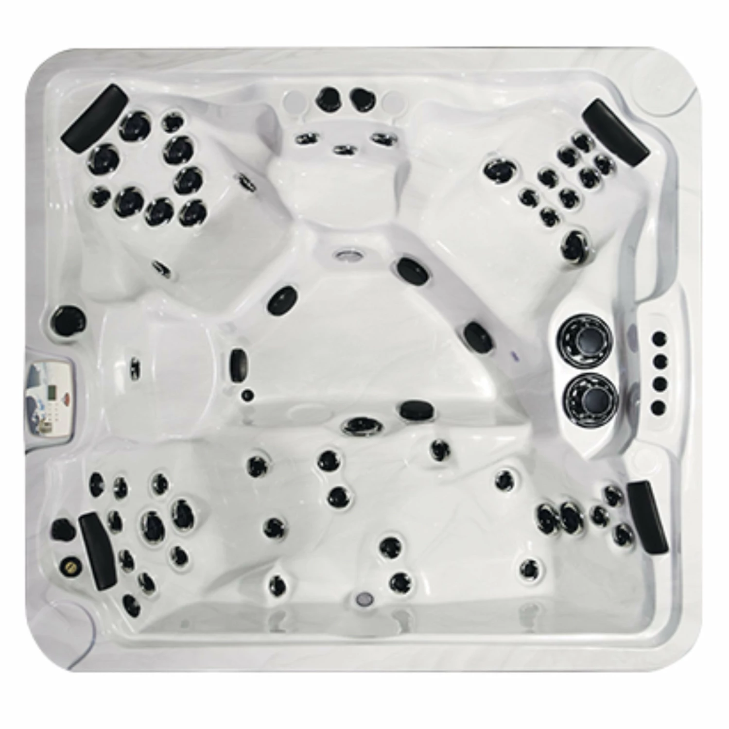 Arctic Spas® Frontier Insulated Hot Tub Cover 1 Arctic Spas® Frontier Insulated Hot Tub Cover