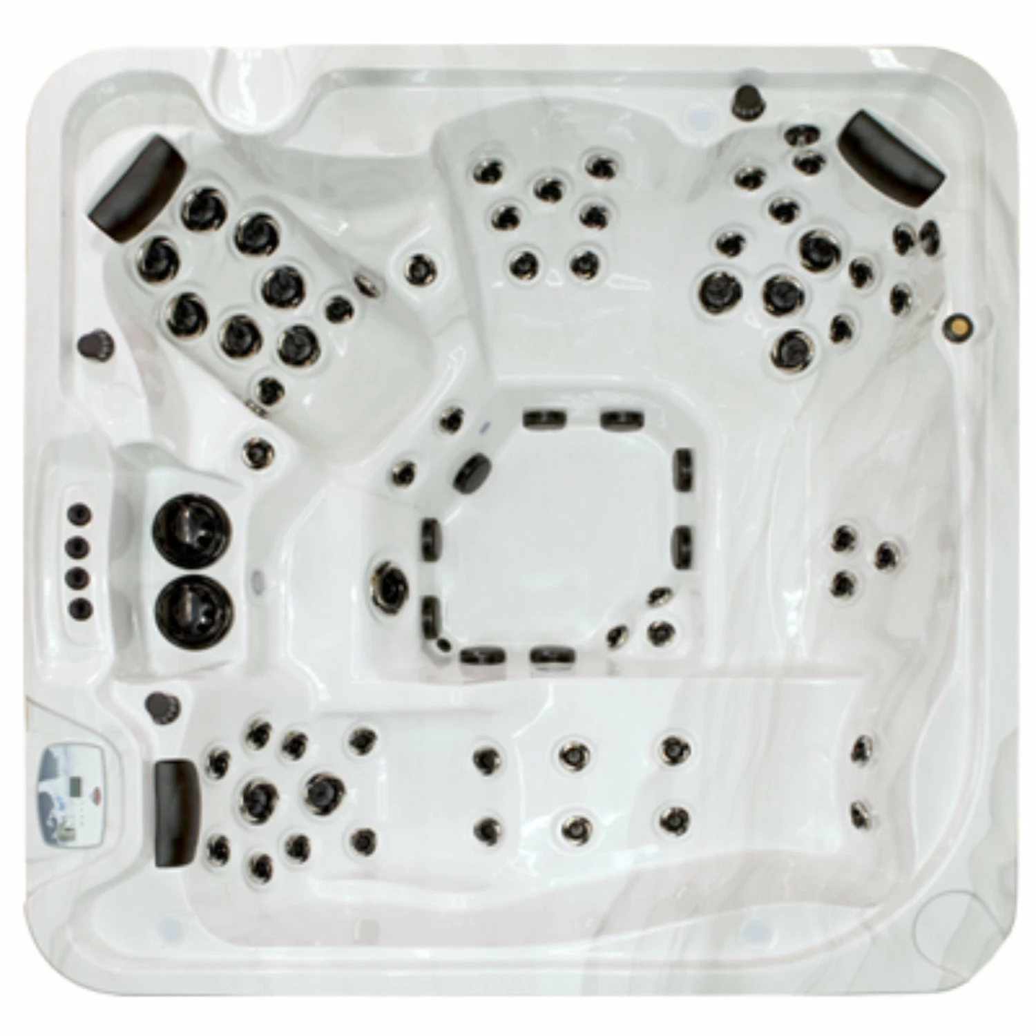 Arctic Spas® Kodiak Insulated Hot Tub Cover 1 Arctic Spas® Kodiak Insulated Hot Tub Cover