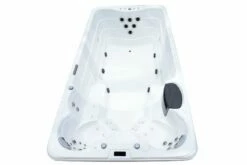 Platinum Spas Ares 1200 - 14ft Swim Spa 26 Platinum Spas Ares 1200 - 14ft Swim Spa -Lay-z spa Shop Aresoverheadangled1small
