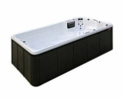 Platinum Spas Ares 1200 - 14ft Swim Spa 25 Platinum Spas Ares 1200 - 14ft Swim Spa -Lay-z spa Shop Aresquarterview3