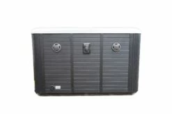 Platinum Spas Ares 1200 - 14ft Swim Spa 27 Platinum Spas Ares 1200 - 14ft Swim Spa -Lay-z spa Shop Aressideview2small