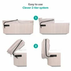 Covermate I Hot Tub Cover Lifter 7 Covermate I Hot Tub Cover Lifter -Lay-z spa Shop Artboard 1 100