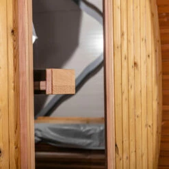 Hekla Barrel 250 - 6 Person Outdoor Sauna 33 Hekla Barrel 250 - 6 Person Outdoor Sauna -Lay-z spa Shop BarrelSauna 26 b1c9aafe a59e 4edc 99ce f858f1da2a68