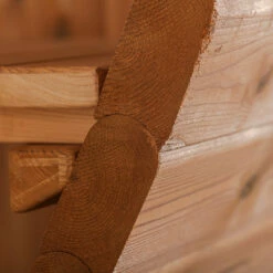 Hekla Barrel 210 - 4 Person Outdoor Sauna -Lay-z spa Shop BarrelSauna 27