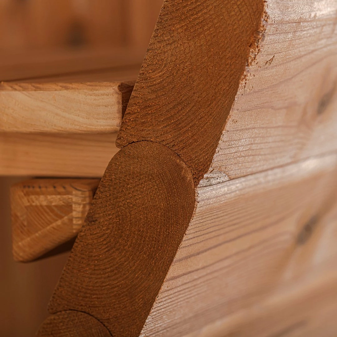 Hekla Barrel 250 - 6 Person Outdoor Sauna 13 Hekla Barrel 250 - 6 Person Outdoor Sauna - Image 13