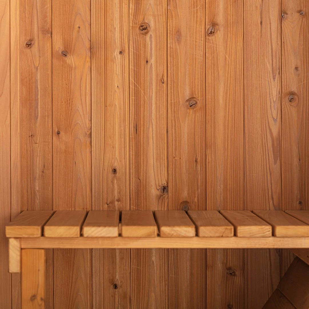 Hekla Barrel 250 - 6 Person Outdoor Sauna 12 Hekla Barrel 250 - 6 Person Outdoor Sauna - Image 12