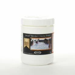 Jacuzzi® Hot Tub Chlorine Shock Blend -Lay-z spa Shop Blended Chlorine Shock 500g