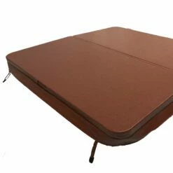 Arctic Spas® Ocean Insulated Swim Spa Cover -Lay-z spa Shop Brown Cover 8e34fe1a 551b 430e 8fa2 deb2414915f1