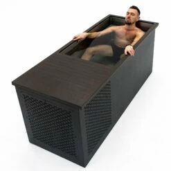 Superior Wellness Chill Tubs - Ice Bath -Lay-z spa Shop ChillTubsIceBath 5