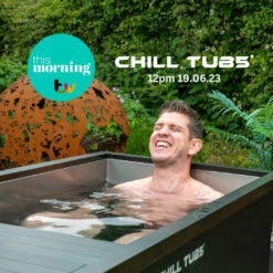 Superior Wellness Chill Tubs - Ice Bath -Lay-z spa Shop ChillTubsThisMorning