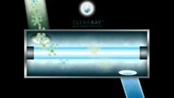 Jacuzzi® ClearRay™ Bulb - 6472-841 -Lay-z spa Shop ClearRay BACTERIA flat