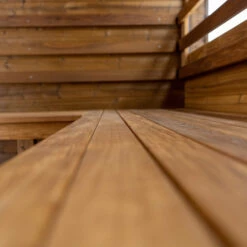 Hekla Cube 250 - 6 Person Outdoor Sauna -Lay-z spa Shop CubeSauna 35 55720274 ef7e 4b82 9ffe 7ce55b6e2e7b