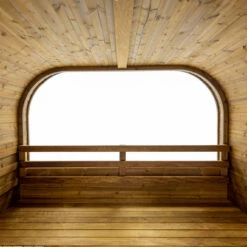 Hekla Cube 160 - 2 Person Outdoor Sauna -Lay-z spa Shop CubeSauna 37 536026c2 49bc 416d 80ff a33879707abd