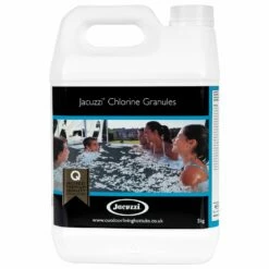 Jacuzzi® Hot Tub Chlorine Granules -Lay-z spa Shop DSC0572copy