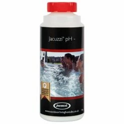 Jacuzzi® Hot Tub Chlorine Starter Kit -Lay-z spa Shop DSC0578