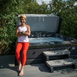 Jacuzzi® J475IP™ - 6 Person Hot Tub With 1 Lounger -Lay-z spa Shop DSC06833