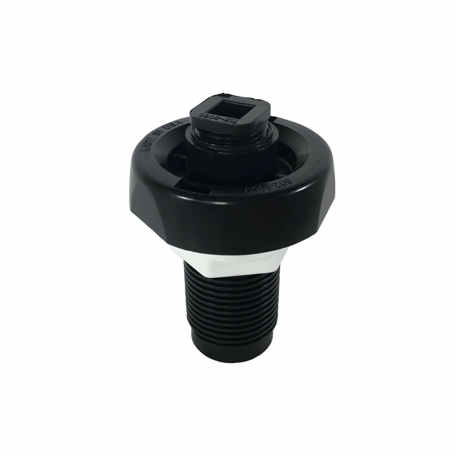 Arctic Spas® External Cabinet Mount Drain Valve - FOA-104100 1 Arctic Spas® External Cabinet Mount Drain Valve - FOA-104100